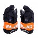 Hockey Gloves, 2-Piece Flex Thumb, Padded Protection, Lightweight for Kids, Adults, Seniors